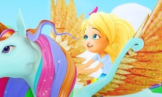 Barbie Dreamtopia