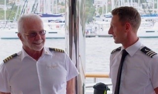 Below deck