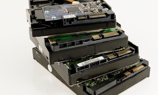 Bin Laden's hard drive