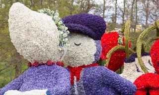 Bloemencorso Bollenstreek