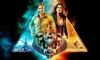 Blood & Treasure