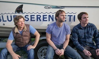 Blue Serengeti
