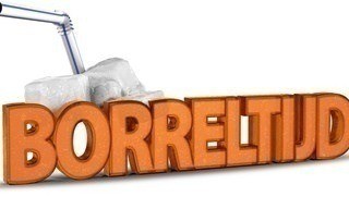 Borreltijd