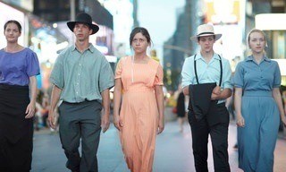 Breaking amish