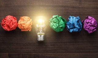 Brilliant ideas
