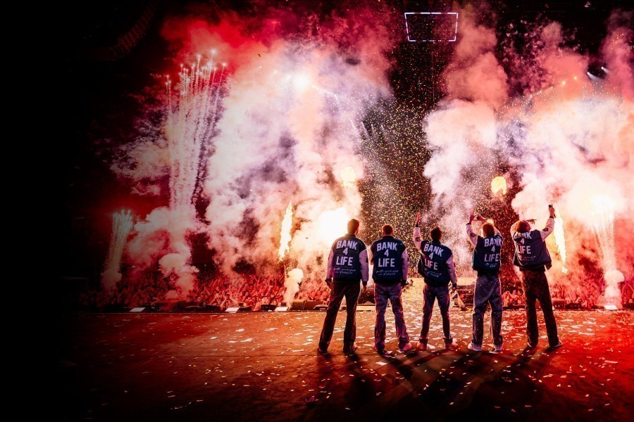 Bankzitters: Vrienden Voor Altijd