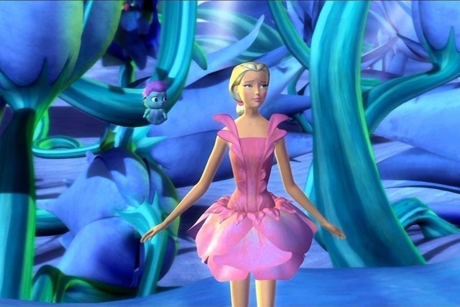 Barbie: Fairytopia NL