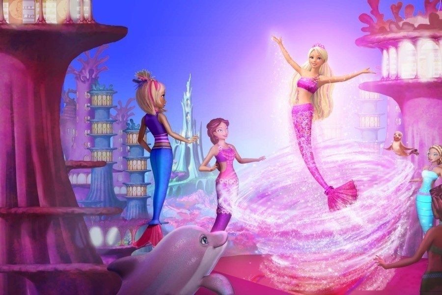 Barbie in A Mermaid Tale