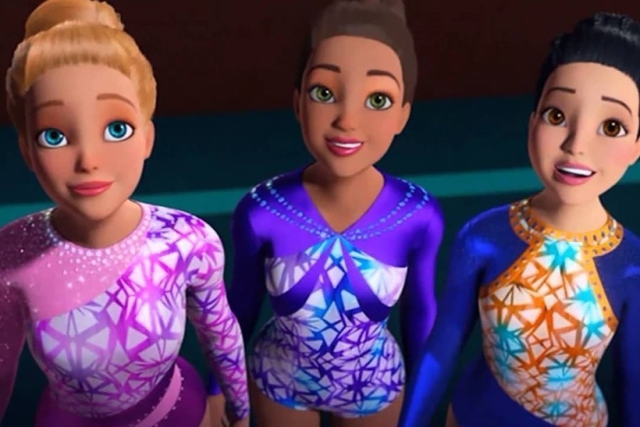 Barbie: Spy Squad