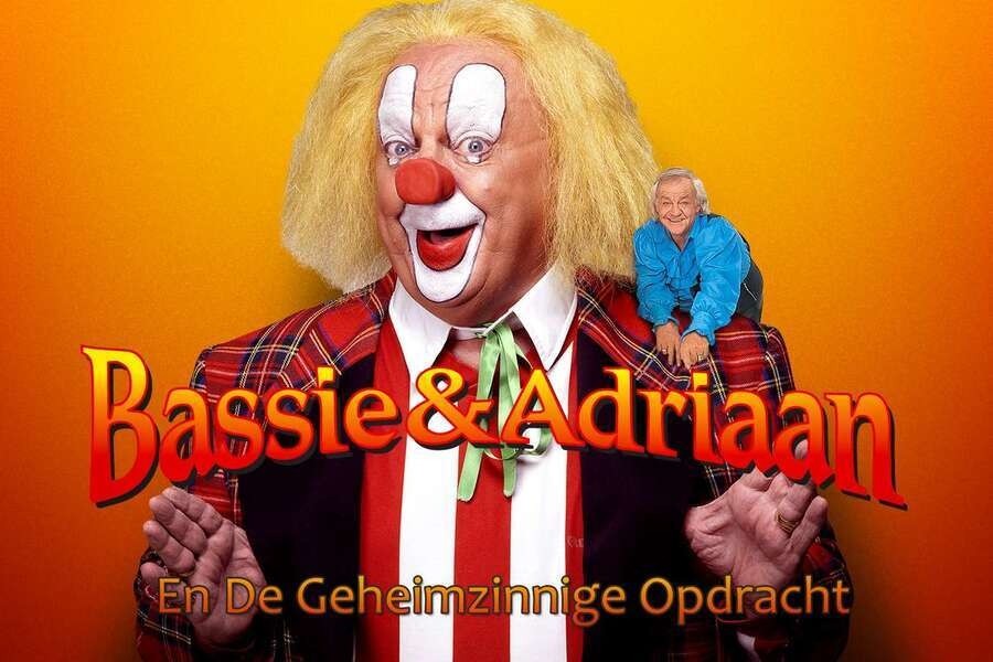 Bassie & Adriaan en de verdwenen kroon
