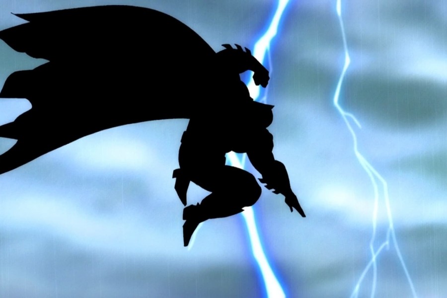 Batman: The Dark Knight Returns - Part 1 and Part 2 (Deluxe Edition)