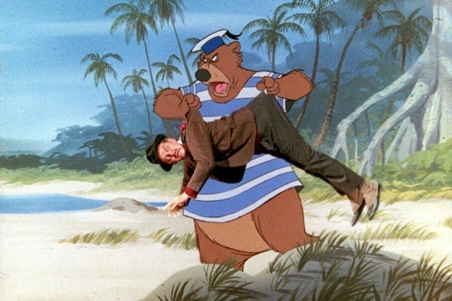 Bedknobs and Broomsticks