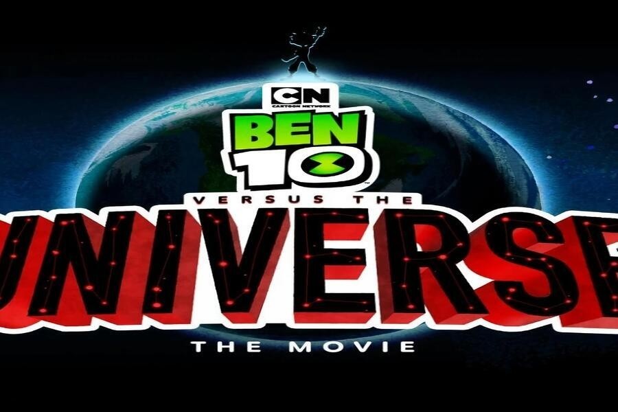 Ben 10 vs. the Universe: De Film