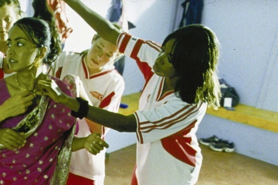 Bend it Like Beckham