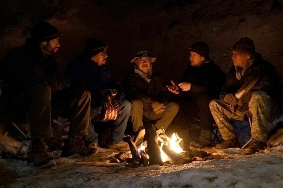 Beyond Skinwalker Ranch