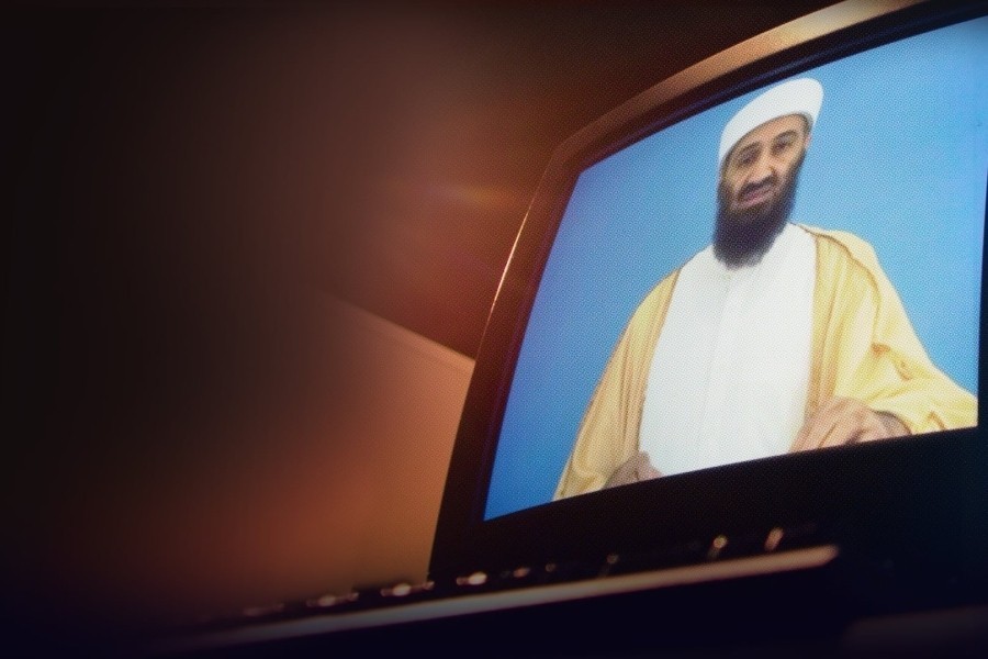 Bin Laden's Hard Drive