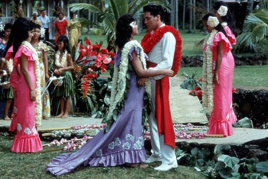 Blue Hawaii