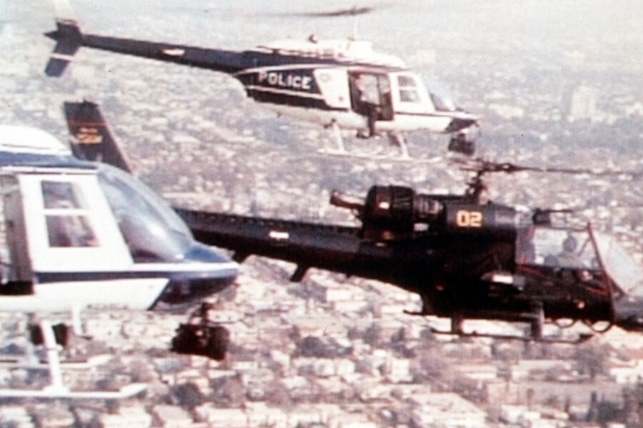 Blue Thunder