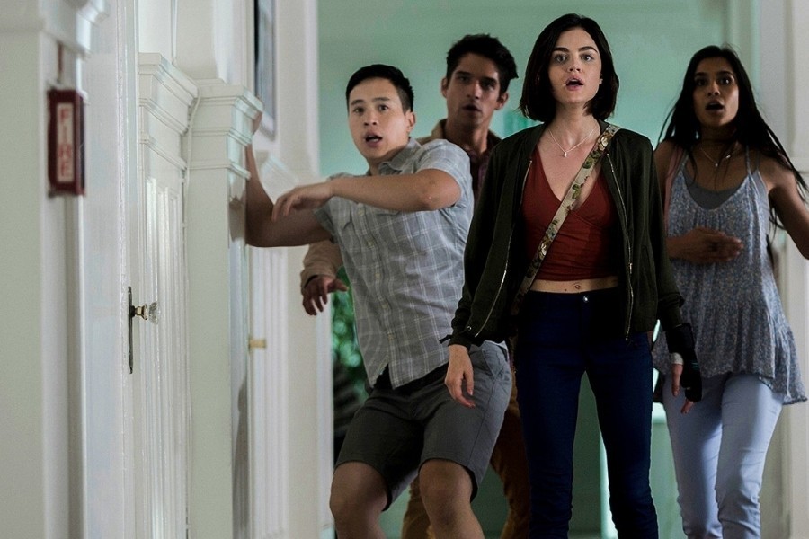 Blumhouse's Truth Or Dare (Unrated Director's Cut)