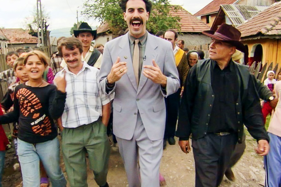 Borat: Cultural Learnings of America