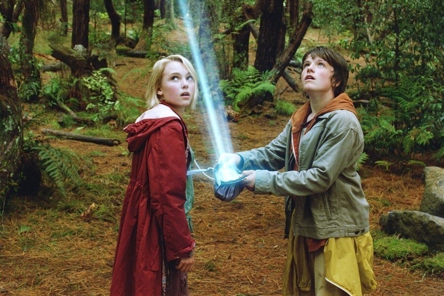 Bridge to Terabithia