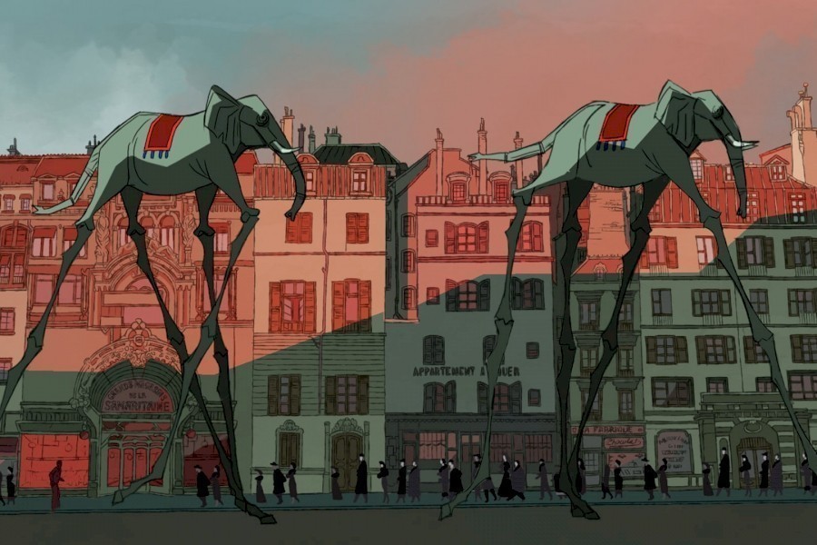 Buñuel in the Labyrinth of the Turtles