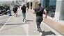 BOOS: Tim Hofman gedwongen tot workout door achtervolging in Marbella
