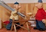 Buurman en Buurman experimenteren er op los