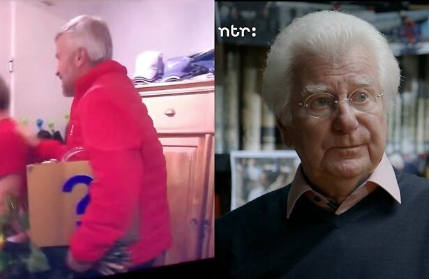 Winston Gerschtanowitz en Gerard Cox