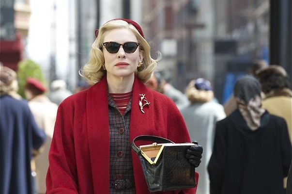 Verboden liefde voor Cate Blanchett