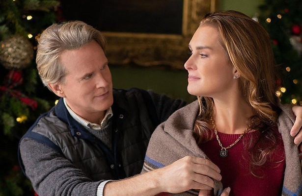 A Castle for Christmas