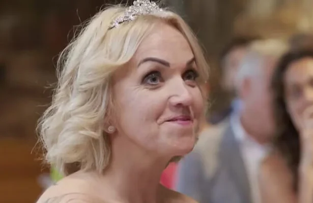 Chantal Huf in Married at First Sight