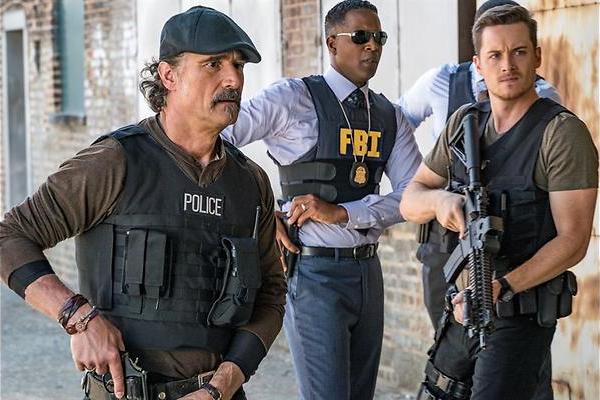 Criminele bekende uit het verleden inChicago P.D.