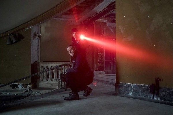 Jacht op een seriemoordenaar