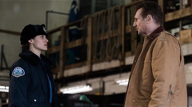 Op moordtocht met Liam Neeson