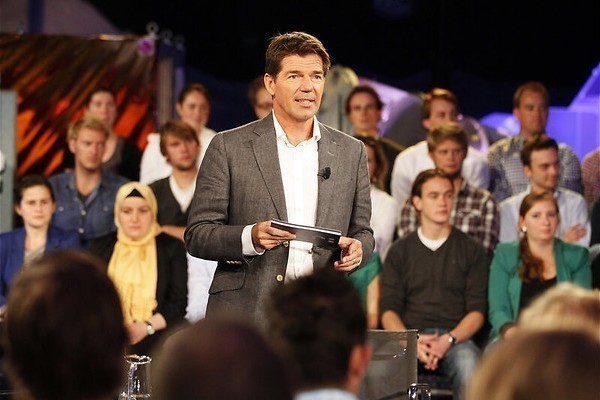 Vers vragenvuur in College Tour