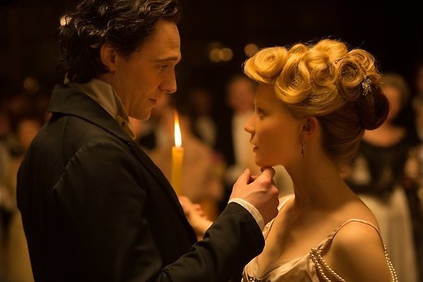 Het spookhuis van Tom Hiddleston