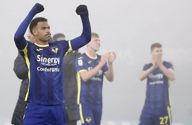 Cyril Ngonge van Napoli