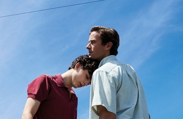 Call Me by Your Name