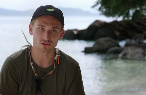 Camiel Kesbeke in Expeditie Robinson 2025
