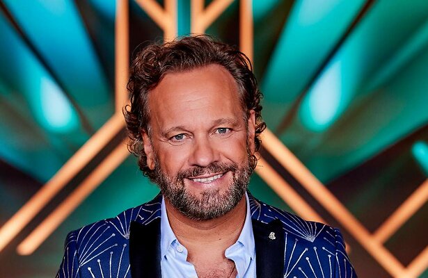 Carlo Boszhard in The Masked Singer