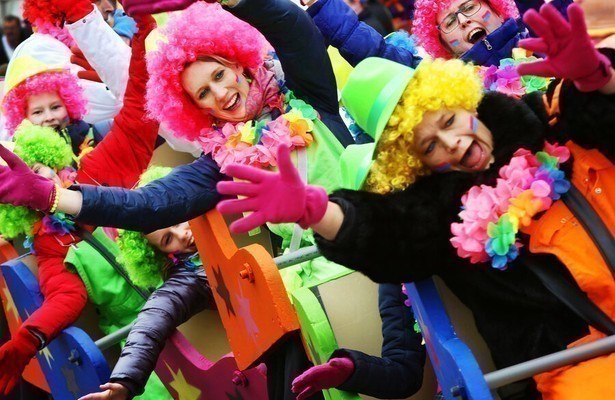 Carnavalshart