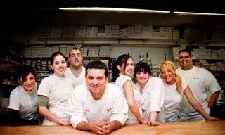 Cake boss