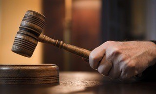 Chaos in Court