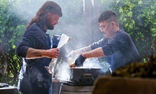 Cooks on Fire