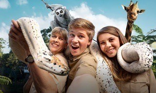 Crikey! It's the Irwins