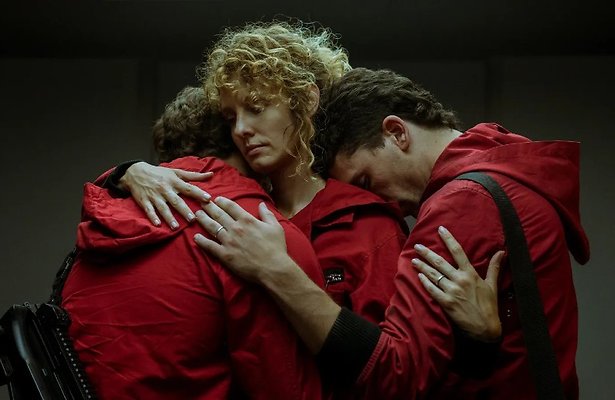 La casa de papel
