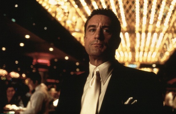 Robert De Niro in Casino