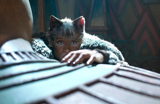 Still uit film Cats