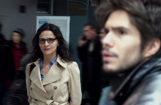 Juliette Binoche in Celle que vous croyez